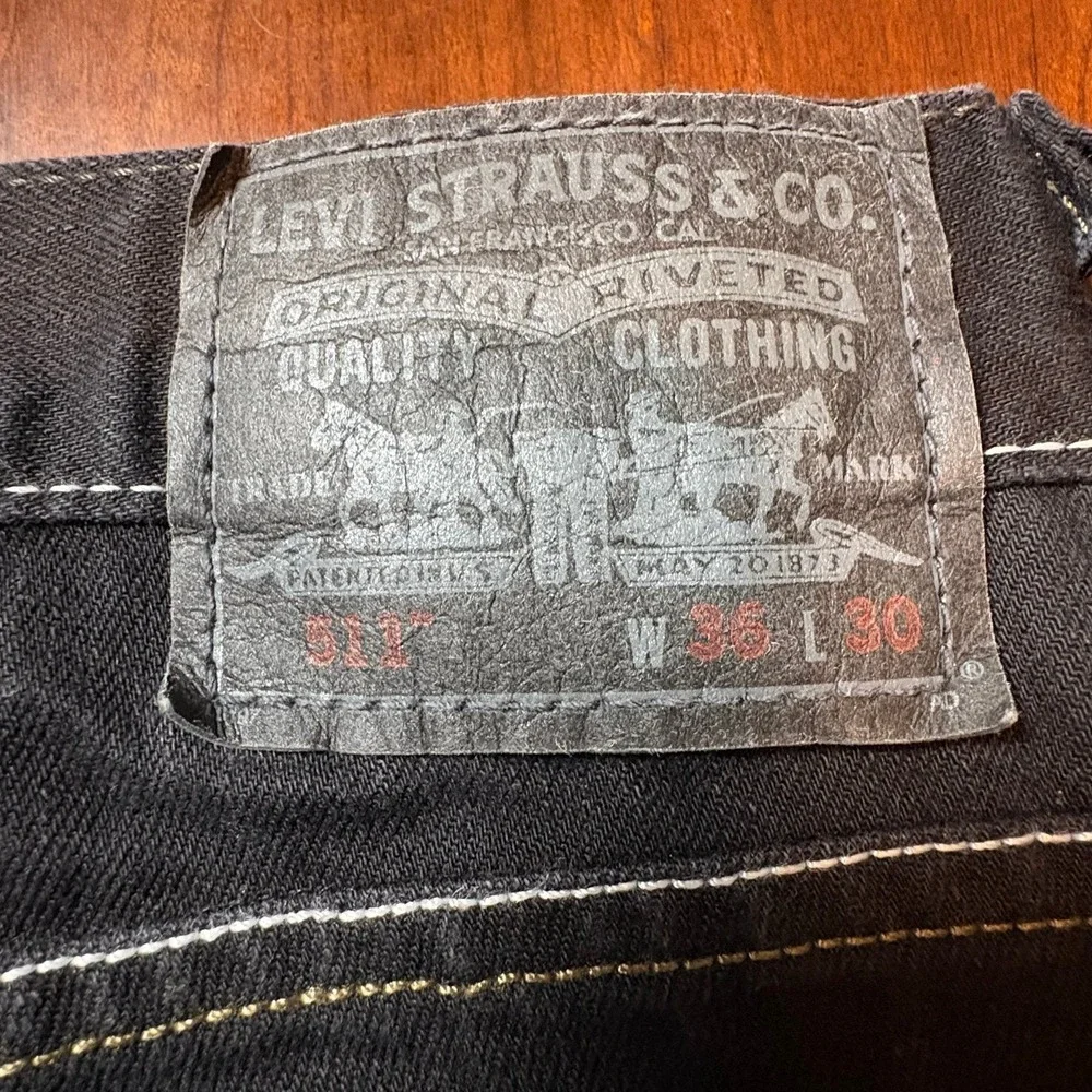 Levis classic levi